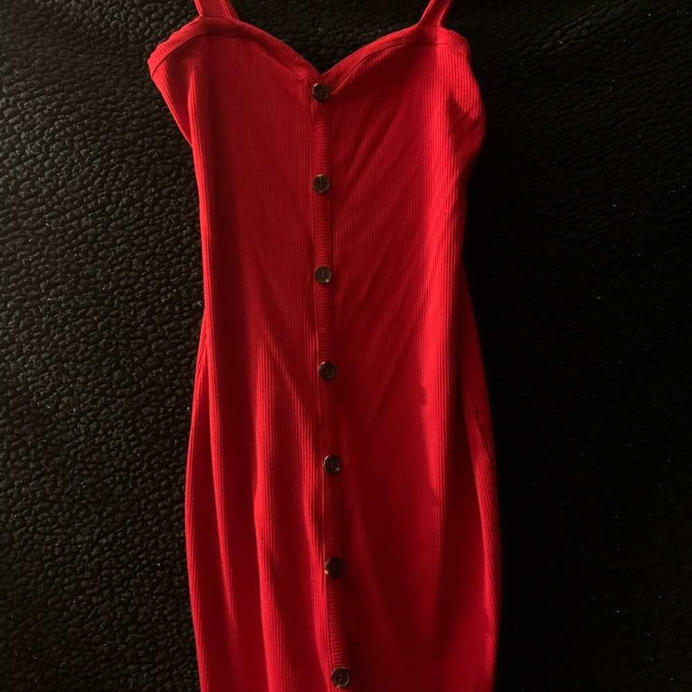 Above The Knee Dress
